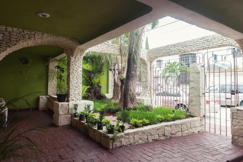 The Arrival Hostal Cancún Buitenkant foto